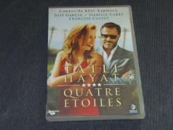 TATLI HAYAT-QUATRE ETOILES--SIFIR AYARINDA ÇOK TEMİZ DVD FİLM