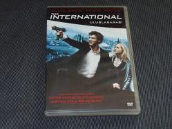 THE INTERNATIONAL-ULUSLARARASI--SIFIR AYARINDA ÇOK TEMİZ DVD FİLM