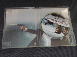 THE INTERNATIONAL-ULUSLARARASI--SIFIR AYARINDA ÇOK TEMİZ DVD FİLM