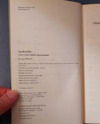 Otuz Yıllık Politik Yayıncılıktan İNCELEMELER