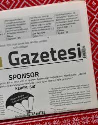 ÖYKÜ GAZETESİ, Sayı: 7 - Nisan 2017