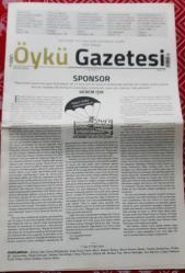 ÖYKÜ GAZETESİ, Sayı: 7 - Nisan 2017