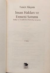 İNSAN HAKLARI ve ERMENİ SORUNU İttihat ve Terakki'den Kurtuluş Savaşı'na
