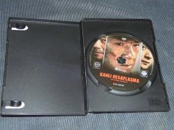 KANLI HESAPLAŞMA-JACKIE CHAN-SIFIR AYARINDA ÇOK TEMİZ DVD FİLM