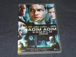 ADIM ADIM KOMPLO-ECHELON CONSPIRACY-SIFIR AYARINDA ÇOK TEMİZ DVD FİLM