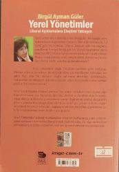 YEREL YÖNETİMLER Liberal Açıklamalara Eleştirel Yaklaşım