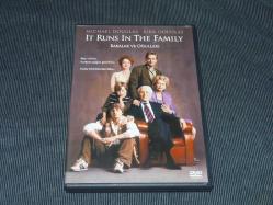 BABALAR VE OĞULLAR-IT RUNS IN THE FAMILY-SIFIR AYARINDA ÇOK TEMİZ DVD FİLM