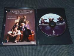 BABALAR VE OĞULLAR-IT RUNS IN THE FAMILY-SIFIR AYARINDA ÇOK TEMİZ DVD FİLM