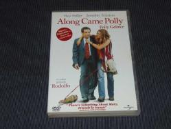 POLLY GELİNCE-ALONG CAME POLLY- ÇOK TEMİZ DVD FİLM