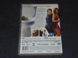 POLLY GELİNCE-ALONG CAME POLLY- ÇOK TEMİZ DVD FİLM