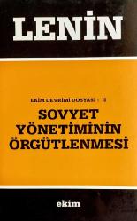 SOVYET YÖNETİMİNİN ÖRGÜTLENMESİ (1990 BASKI)