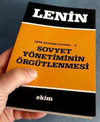 SOVYET YÖNETİMİNİN ÖRGÜTLENMESİ (1990 BASKI)