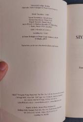 SİYASETTEKİ GÖLGE: KORKU