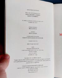 MARX, BENJAMIN, ADORNO SANAT ve EDEBİYAT