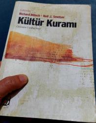 KÜLTÜR KURAMI