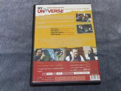 MY TINY UNVERSE-BENİM KÜÇÜK DÜNYAM- ÇOK TEMİZ DVD FİLM