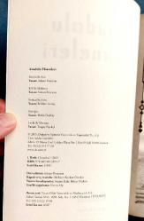 ANADOLU EFSANELERİ Kerem İle Aslı, Elif ile Mahmut, Ferhad ile Şirin, Köroğlu, Leyla ile Mecnun