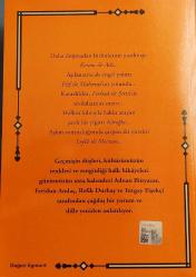 ANADOLU EFSANELERİ Kerem İle Aslı, Elif ile Mahmut, Ferhad ile Şirin, Köroğlu, Leyla ile Mecnun