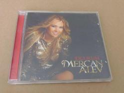 MERCAN ALEV-UÇURUM--DÖNEM BASKI ORJİNAL MÜZİK CD'Sİ