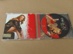 MERCAN ALEV-UÇURUM--DÖNEM BASKI ORJİNAL MÜZİK CD'Sİ