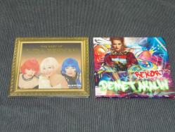 THE BEST OF AJDA PEKKAN ve DEMET AKALIN-REKOR--İKİ AYRI ALBÜM BİRDEN.DÖNEM BASKI ORJİNAL MÜZİK CD'Sİ