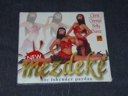 NEW MEZDEKE-BY İSKENDER PAYDAŞ-SIFIR AÇILMAMIŞ AMBALAJINDA-DÖNEM BASKI ORJİNAL MÜZİK CD'Sİ