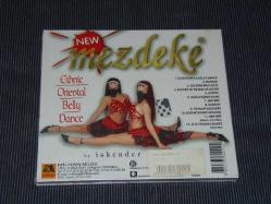 NEW MEZDEKE-BY İSKENDER PAYDAŞ-SIFIR AÇILMAMIŞ AMBALAJINDA-DÖNEM BASKI ORJİNAL MÜZİK CD'Sİ
