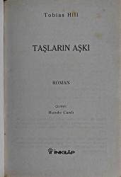 TAŞLARIN AŞKI