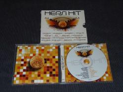 HEPSİ HİT-AJDA PEKKAN-SERTAP ERENER-SILA VE DİĞERLERİ--ESKİ DÖNEM BASKI ORJİNAL KARIŞIK MÜZİK CD'Sİ