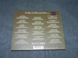 AYSEL GÜREL-ÇINAR VOL.1 -ESKİ DÖNEM BASKI ORJİNAL MÜZİK CD'Sİ