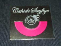 CAHİDE SAYFİYE-SEZEN AKSU-AYTEN ALPMAN-AYLA ALGAN-UĞUR AKDORA-ESKİ DÖNEM BASKI KARIŞIK MÜZİK CD'Sİ
