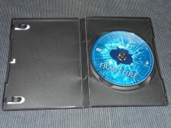 FRACTURE-CİNAYET GECESİ-SIFIR AYARINDA ÇOK TEMİZ DVD FİLM