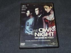 WE OWN THE NIGHT-GECENİN İKİ YÜZÜ- TEMİZ DVD FİLM