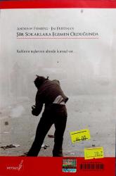 ŞİİR SOKAKLARA EGEMEN OLDUĞUNDA 