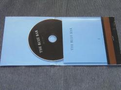 THE BLUE BAR -ÇOK TEMİZ MÜZİK CD'SİDİR.