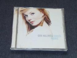GERI HALLIWELL-SCHIZO PHONIC-ÇOK TEMİZ-DÖNEM BASKI MÜZİK CD'Sİ