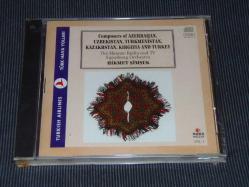 HİKMET ŞİMŞEK-COMPOSERS OF AZERBAIJAN-UZBEKISTAN-TURKMENISTAN-KAZAKHSTAN-KIRGIZIA AND TURKEY-SIFIRCD