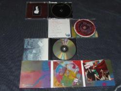 NAZAN ÖNCEL-SOKAK KIZI-GÖÇ-DEMİR LEBLEBİ-HAYVAN-4 CD BİRDEN --ÇOK TEMİZ-DÖNEM BASKISI MÜZİK CD'LER