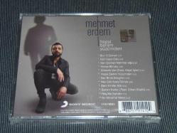 MEHMET ERDEM-HEPSİ BENİM YÜZÜMDEN--SIFIR AMBALAJINDA-DÖNEM BASKISI MÜZİK CDSİ