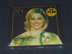 DİLEK TÜRKAN-AN 2x CD -SIFIR AMBALAJINDA-DÖNEM BASKISI MÜZİK CDSİ