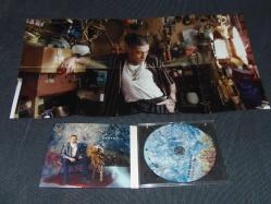 CAN BONOMO-KAİNAT SUSTU(POSTER EKLİ)--SIFIR AYARINDA-DÖNEM BASKISI MÜZİK CDSİ