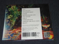 CAN BONOMO-KAİNAT SUSTU(POSTER EKLİ)--SIFIR AYARINDA-DÖNEM BASKISI MÜZİK CDSİ