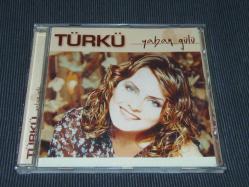 Efemera - TÜRKÜ -YABAN GÜLÜ--SIFIR AYARINDA-DÖNEM BASKISI MÜZİK CDSİ - kitantik - kitaLog