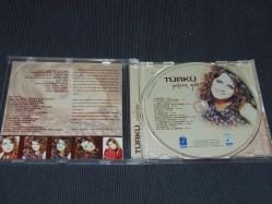 TÜRKÜ -YABAN GÜLÜ--SIFIR AYARINDA-DÖNEM BASKISI MÜZİK CDSİ