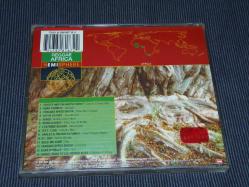 REGGAE AFRICA-SIFIR AYARINDA-DÖNEM BASKISI MÜZİK CDSİ