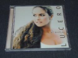 LUCERO-MI DESTINO-SIFIR AYARINDA-DÖNEM BASKISI MÜZİK CDSİ