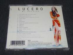 LUCERO-MI DESTINO-SIFIR AYARINDA-DÖNEM BASKISI MÜZİK CDSİ