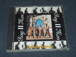 BOYZ II MEN-COOLEYHIGHHARMONY-SIFIR AYARINDA-DÖNEM BASKISI MÜZİK CDSİ