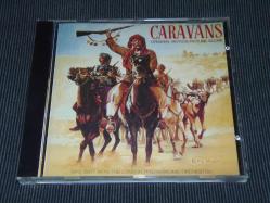 CARAVANS - SOUNDTRACK / MIKE BATT & LONDON PHILHARMONIC ORC -SIFIR AYARINDA-DÖNEM BASKISI MÜZİK CDSİ