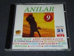 ANILAR 9 UNUTULMAYAN SLOWLAR 21 SÜPER HİT SLOW PARÇA-SIFIR AYARINDA-DÖNEM BASKISI MÜZİK CDSİ